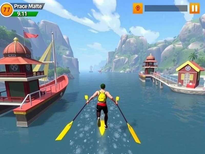 Rapid Rishikesh Run Multiplayer